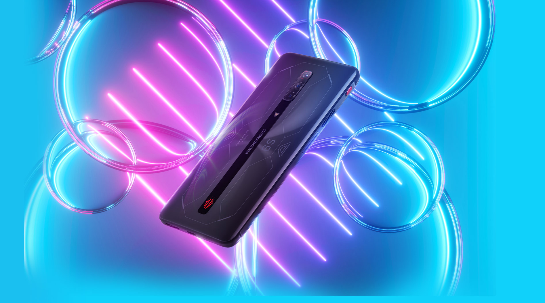 Nubia Redmagic Mobiles